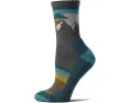 Носки Darn Tough Vermont Sunset Ledge Micro Crew Lightweight с амортизацией для походов