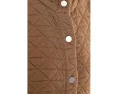 Стеганый женский трикотажный жакет Quilted Femme Knit от NIC+ZOE