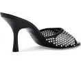 Сланцы Stuart Weitzman Bareitall Shine с блестками и стулом