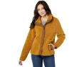 Теплая куртка Bean's Sherpa Fleece с логотипом L.L.Bean