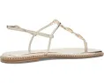 Босоножки Nine West Derika на плоском ходу с пряжкой