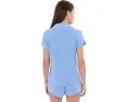 Комплект пижамы Eberjey Gisele из модала TENCEL с шортами и короткими рукавами