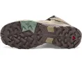 Трекинговые кроссовки Salomon X Ultra 5 Mid GORE-TEX® с верхом из кожи
