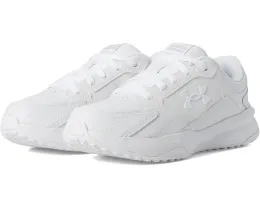 Кроссовки Under Armour Edge Leather с амортизацией и кожаным верхом