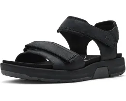 Сандалии Josef Seibel Emeric 10 с кожаным верхом и регулируемой застежкой