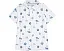 Polo Hurley Kids Printed Belmont с технологией отвода влаги