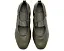 Туфли Mary Jane FitFlop Delicato Poise Leather кожаные зеленые