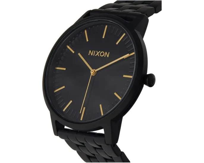 Nixon Porter часы с массивным циферблатом