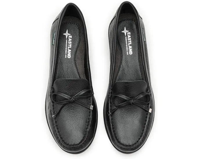 Лоферы Eastland 1955 Edition Sofia с бантом и стелькой из пены с эффектом памяти