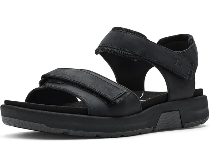 Сандалии Josef Seibel Emeric 10 с кожаным верхом и регулируемой застежкой