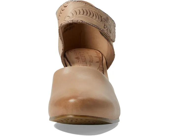 Босоножки L'Artiste by Spring Step Toolie с ручной росписью и регулируемой лямкой