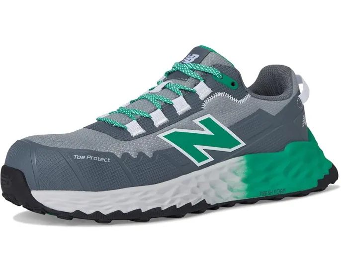 Кроссовки New Balance Cremorne Fresh Foam с композитным носком и защитой от скольжения