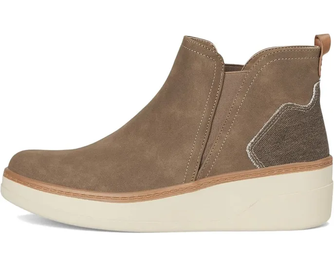 Blowfish Malibu веганские кеды Charming Sneakers на платформе с боковой молнией