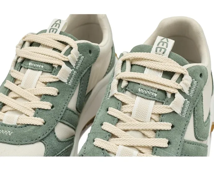 Мужские кроссовки KEEN KS86 из замши с агрессивным протектором