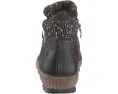 Spring Step Cleora с вязаным воротником и водостойким искусственным материалом