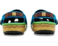 Детские сабо Crocs Classic Super Mario для детей