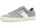 Кеды Aiden Logo Block из кожи от BOSS