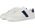 Кроссовки LAUREN Ralph Lauren Braylee двухцветные из кожи и замши