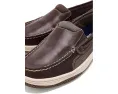 Sperry кроссовки Billfish SO с коричневой кожей