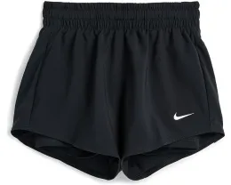 Детские шорты Nike Dri-FIT One 2-in-1 с внутренним слоем 3 дюйма (7.62 см)