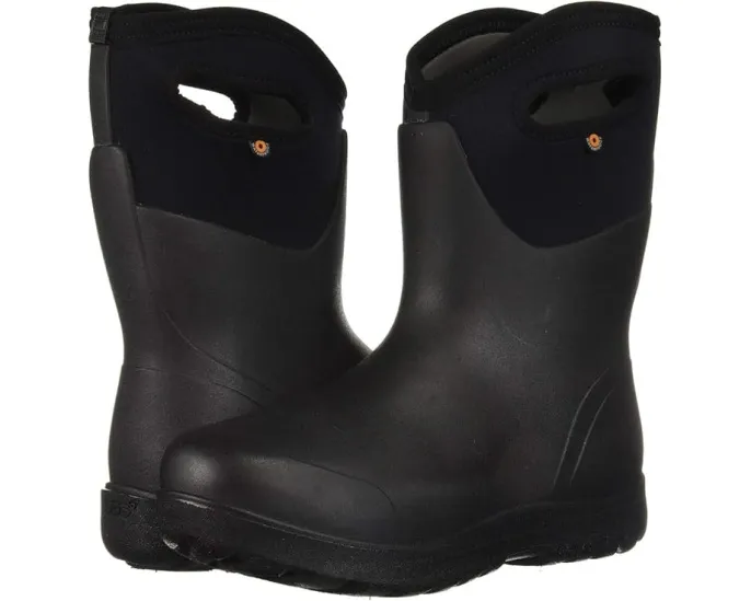 Рабочие ботинки Neo-Classic Mid с противоскользящей подошвой и изоляцией Bogs