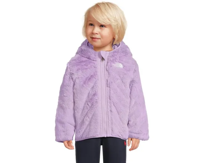 Детская реверсивная куртка Reversible Shasta Full Zip Hooded Jacket с утеплителем от The North Face Kids