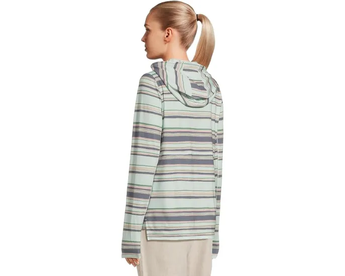 Толстовка L.L.Bean Everyday SunSmart с капюшоном и защитой UPF 50+