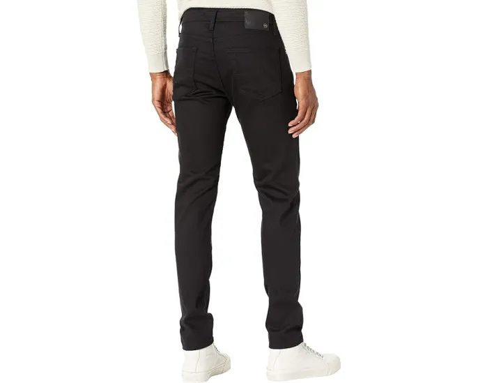 Джинсы AG Jeans Dylan Skinny Leg в цвете Fathom с зауженным силуэтом