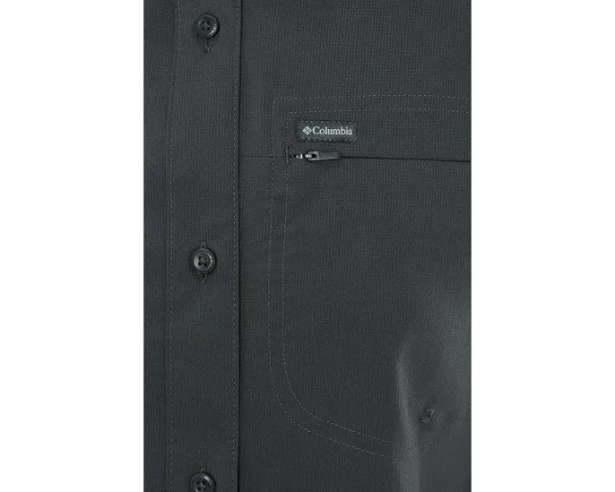 Рубашка Columbia Silver Ridge Utility II с длинным рукавом и защитой UPF 100