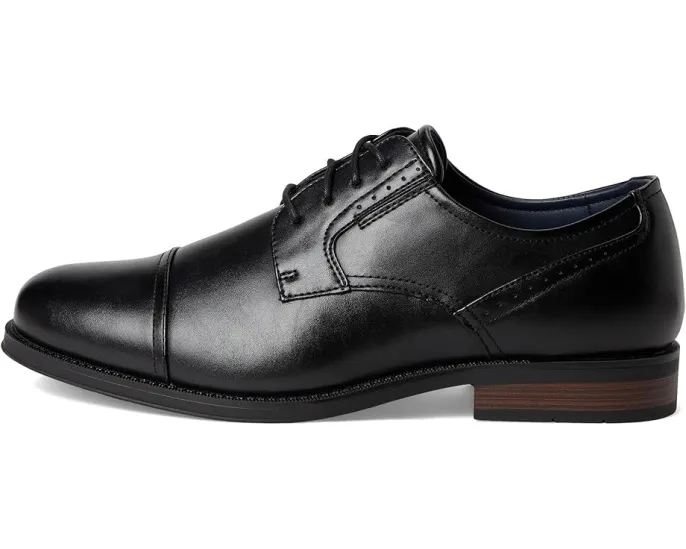 Элегантные оксфорды Dockers Echo с массажной стелькой Supreme Comfort