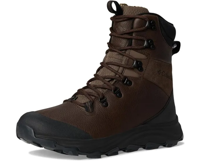 Зимние ботинки Columbia Expeditionist Extreme с технологией OutDry