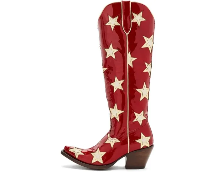 Сапоги Ariat Casanova Star с зауженным носком и вставками в виде звезд