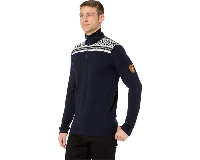 Свитер Dale of Norway Cortina Merino Masculine из мериносовой шерсти