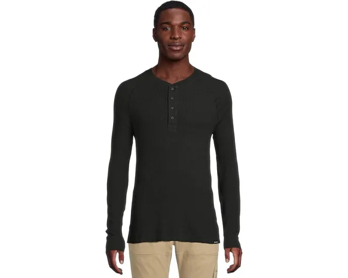 Хенли Prana Touchstone из органического хлопка и TENCEL