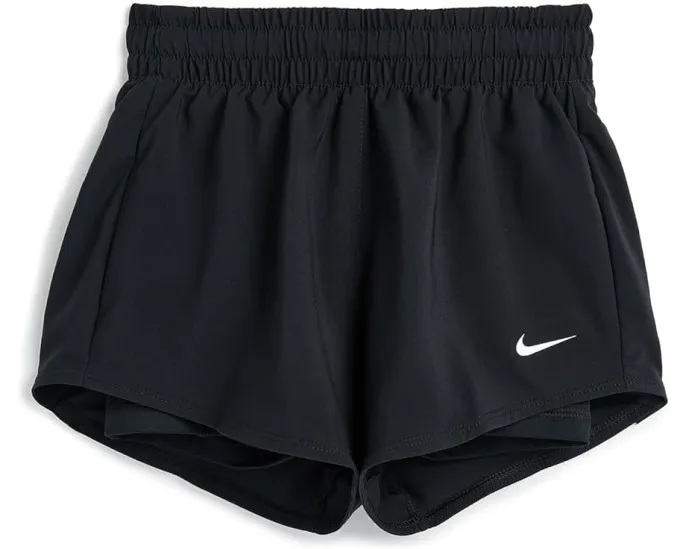 Nike детские шорты Dri-FIT One 2-в-1 длиной 8 см