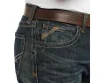 Джинсы Ariat M2 Relaxed Dusty Road с эффектом поношенности