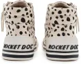 Кеды Rocket Dog Jazzinhi с принтом ти-дай на липучке