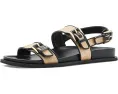 MICHAEL Michael Kors босоножки Nia Flat Sandals с формованной стелькой и пробковой подошвой