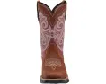 Ковбойские сапоги Durango Lady Rebel 10 дюймов с квадратным носком