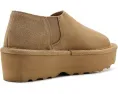 Бренд Bearpaw сандалии Sail на платформе с замшевым верхом