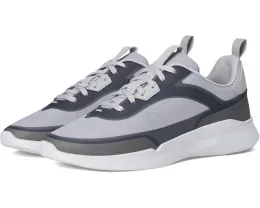 Кроссовки Cole Haan Grand Crosscourt Modern Runner из премиальной кожи и замши