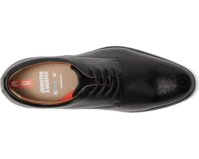 Оксфорды Johnston & Murphy Xc Copley Wingtip с водонепроницаемой кожей