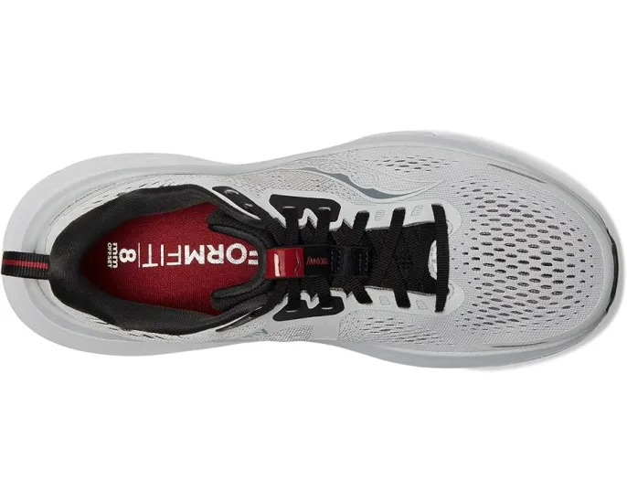 Кроссовки Saucony Guide 18 с максимальной амортизацией PWRRUN и технологией Center Path