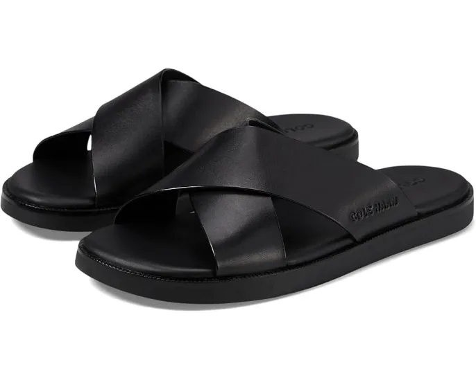Сандалии Cole Haan Nantucket Cross Strap с перекрестными ремешками