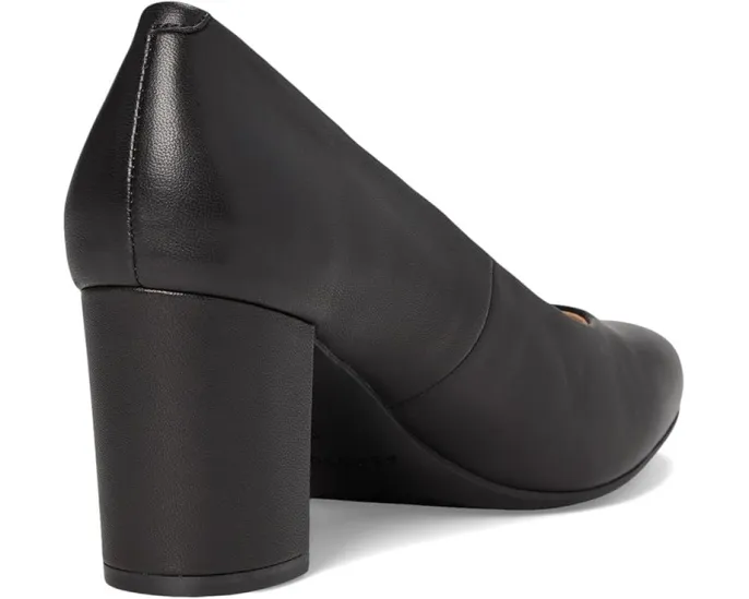 Туфли Aerosoles Betsy из натуральной кожи с каблуком block heel и стелькой Ortholite