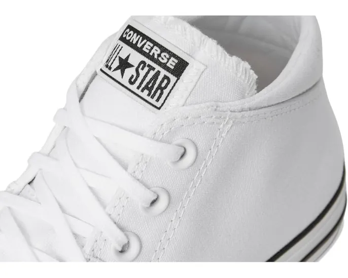 Кроссовки Converse Chuck Taylor All Star Madison средние с ортопедической стелькой