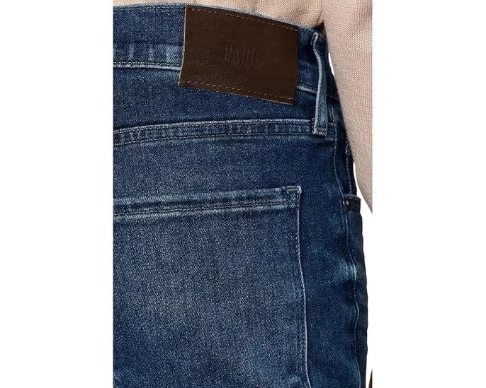 Джинсы Paige Lennox Transcend Vintage Slim Fit в цвете Menford