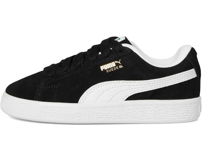 Замшевые кроссовки Puma Suede XL для детей младшего возраста