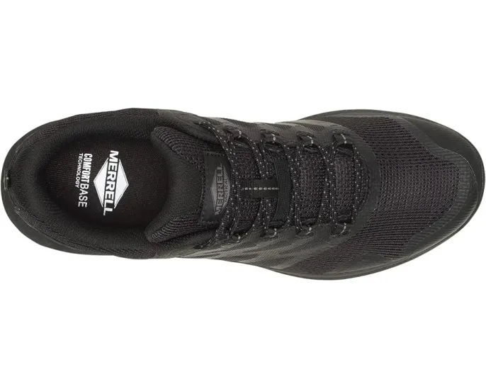 Кроссовки Merrell Nova 3 Low Vent с технологией вентиляции и амортизацией Air Cushion