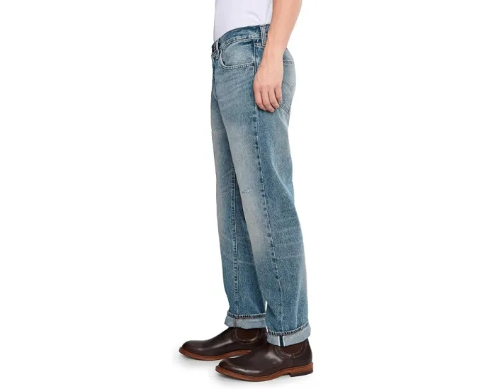 Джинсы Levi's® 505® Regular с классическим прямым кроем и застежкой молнией 1967 года